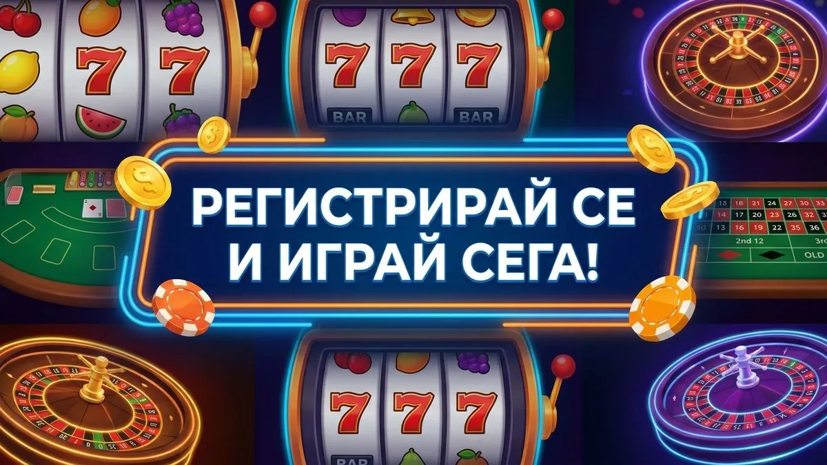 Регистрация с бонус